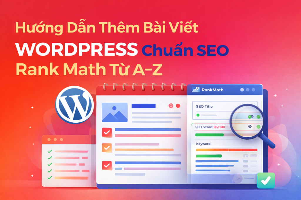 Hướng Dẫn Thêm Bài Viết WordPress Chuẩn SEO Rank Math Từ A–Z 1 ChatGPT Image 18 40 02 31 thg 1 2026