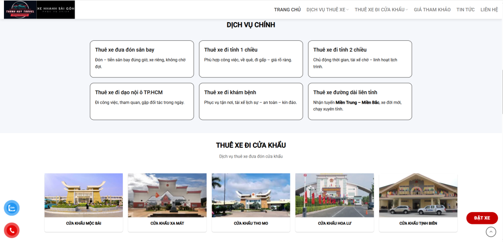 Thiết kế dể tìm kiếm dể tham kháo