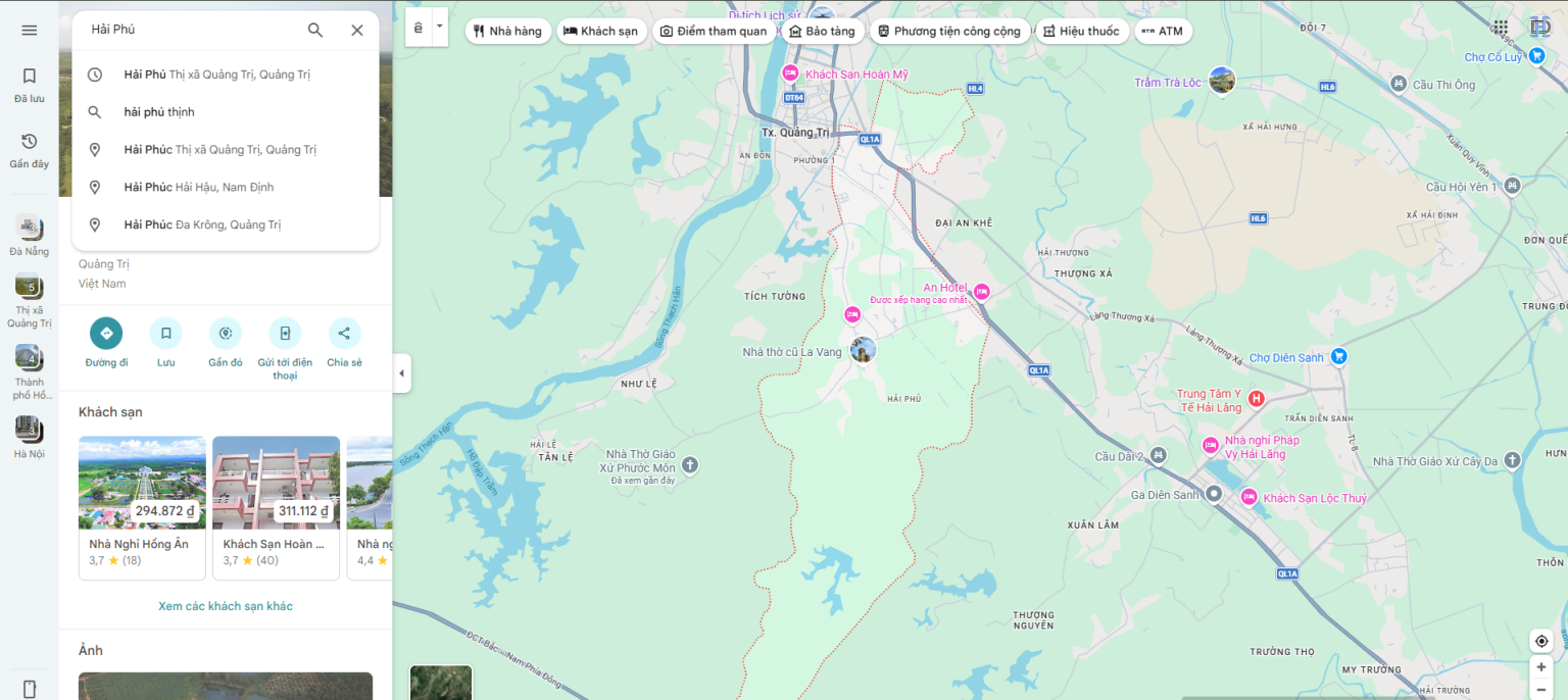 Google Maps Cập Nhật địa Giới Hành Chính Mới Tại Việt Nam: Doanh Nghiệp ...