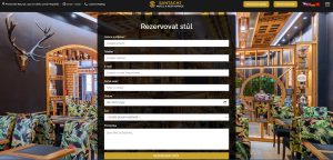 hoan thien website chinh thuc cho khach san nha hang chuan chau au