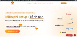 thiet ke website chuan seo giai phap ota van hanh khach san