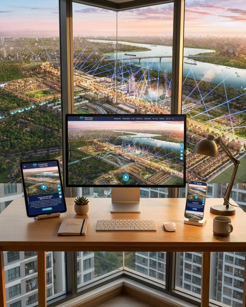 thiet ke website clone eorowindowlightcity