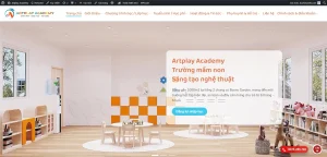 Artplay Academy –truong mam son sang tao va nghe thuat tai TP.HCM