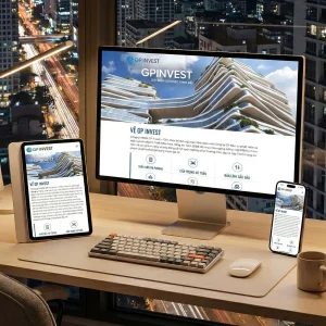 WEBSITE BAT DONG SAN GP INVEST HOLDINGS 11zon