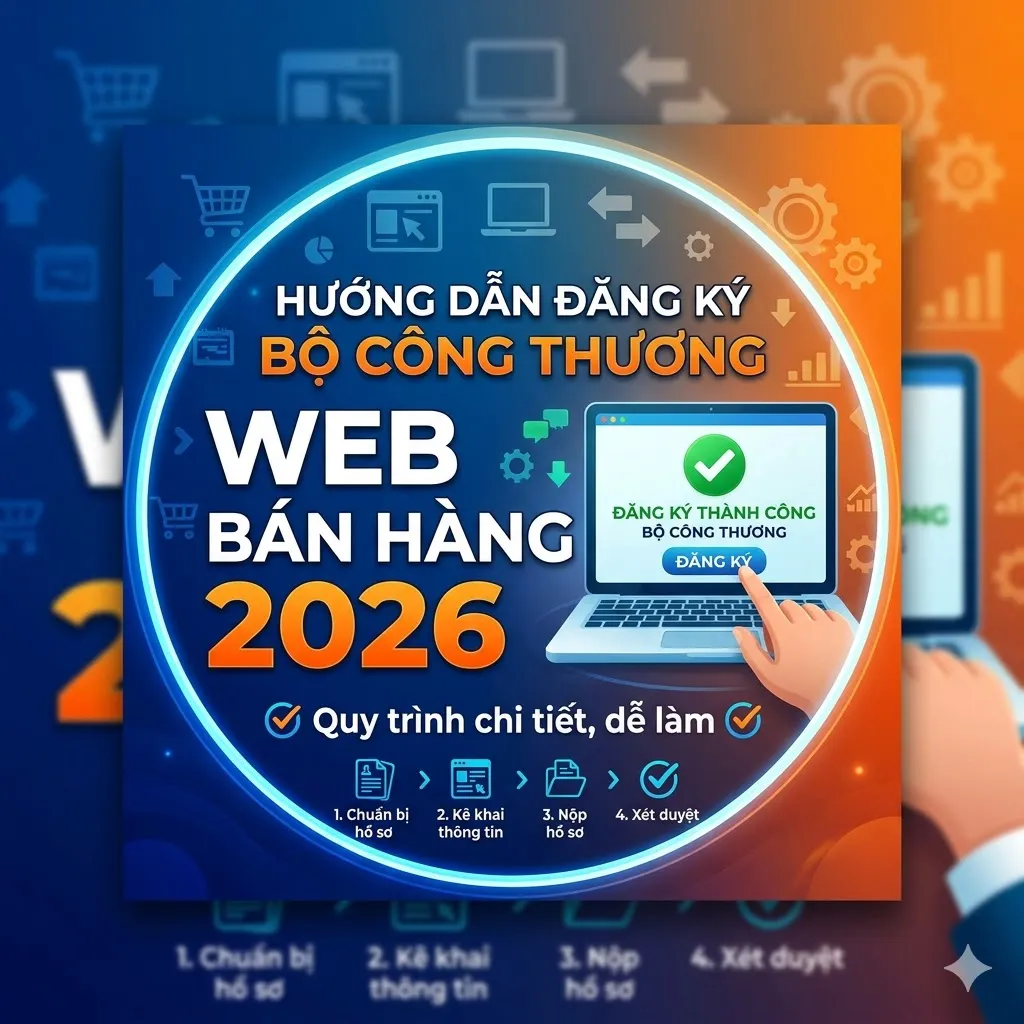 Hướng Dẫn Đăng Ký Bộ Công Thương Cho Website Bán Hàng (2026) – Quy Trình Chi Tiết, Dễ Làm 1 anh dai dien huong dan dang ky bo cong thuong