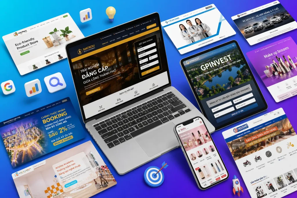 Đức Hiếu Web-Đơn vị thiết kế website chuyên nghiệp – Chuẩn UX/UI, tối ưu SEO, tăng trưởng bền vững