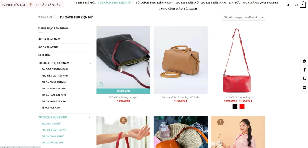 Hệ thống giỏ hàng và thanh toán online tối ưu trải nghiệm mua sắm