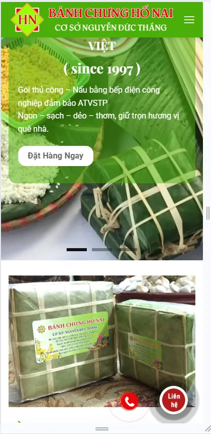 Hình ảnh rõ nét trên giao diện điện thoại