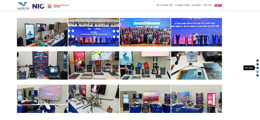 Mô hình mô phỏng công nghệ