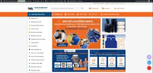 thiet ke website ban hang B2b