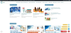 thiet ke website ke toan toan cau 11zon