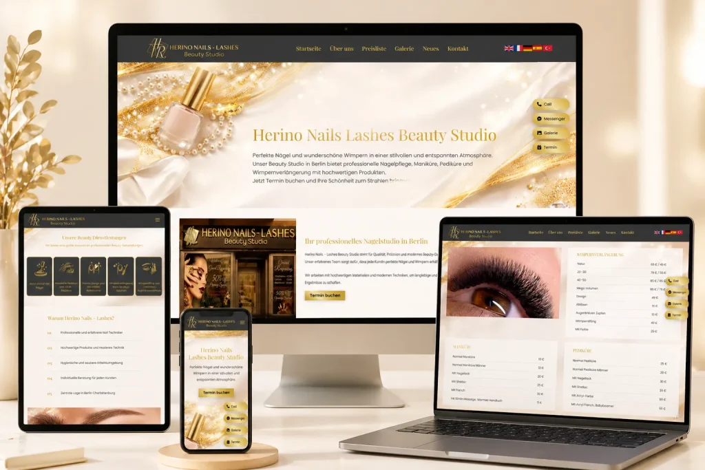 Thiết kế web chuẩn SEO với quy trình bài bản giúp tăng hiệu quả kinh doanh.