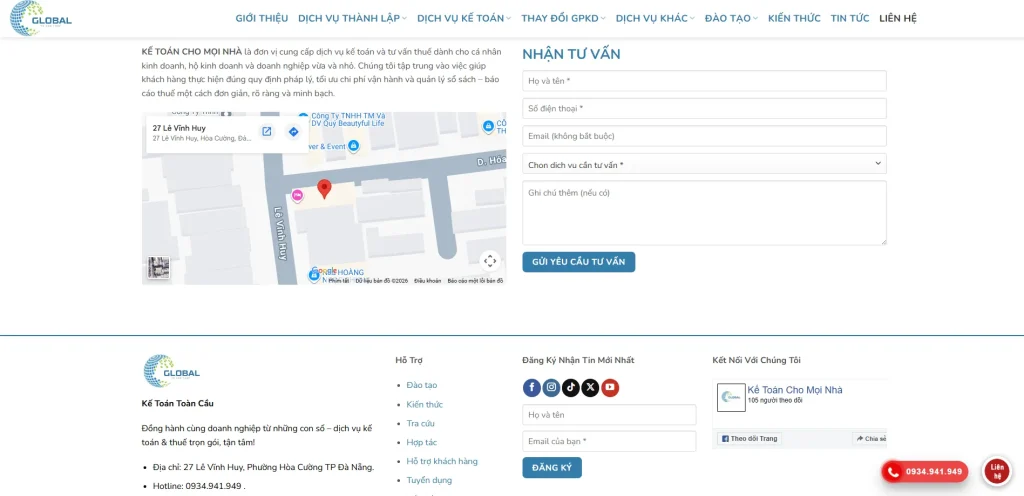 Tích hợp đa kênh liên hệ giúp tăng khả năng chuyển đổi khách hàng