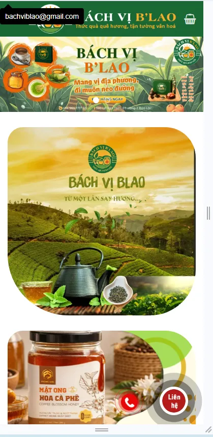 Website hiển thị mượt mà trên mọi thiết bị