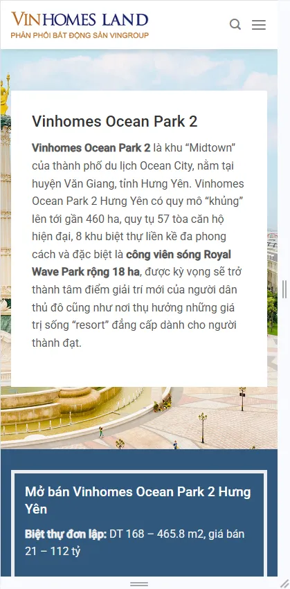 Website hiển thị mượt mà trên điện thoại, tối ưu trải nghiệm người dùng