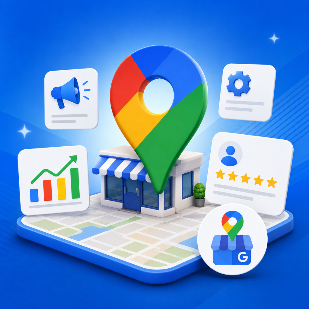 Google Maps Có Gì Mới Trong Tháng 7/2026? 4 Cập Nhật Mọi Doanh Nghiệp Làm Local SEO Nên Biết 1 google maps co gi moi trong thang 7 2026 4 cap nhat moi doanh nghiep lam local seo nen biet