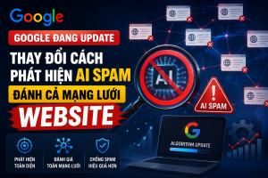 google update ai spam
