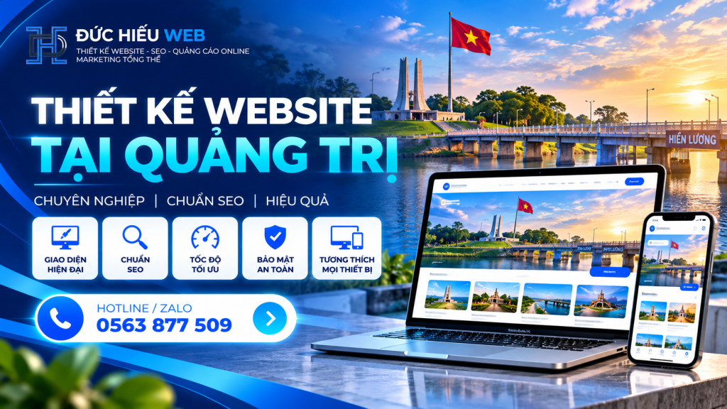 banner thiet ke website tai quang tri
