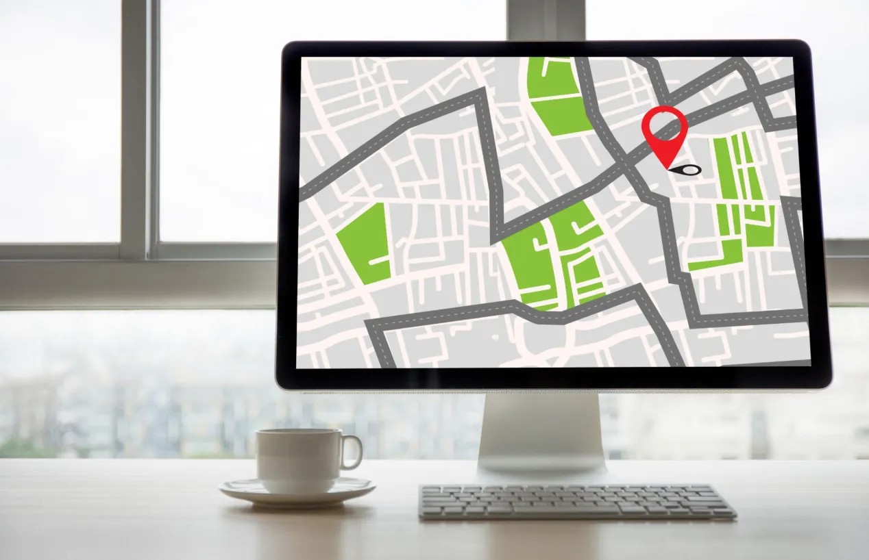 Cách Ghim Vị Trí Google Maps Nhanh, Chính Xác | Đức Hiếu Web 5 Ghim vị trí Google Maps trên máy tính giúp xác định và chia sẻ địa điểm nhanh chóng.
