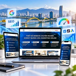 thiet ke website chuyen nghiep