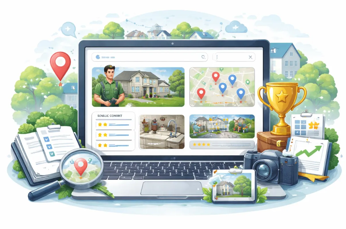 Tối ưu Google Business sau xác minh bằng cách hoàn thiện thông tin, cập nhật hình ảnh và quản lý đánh giá khách hàng.