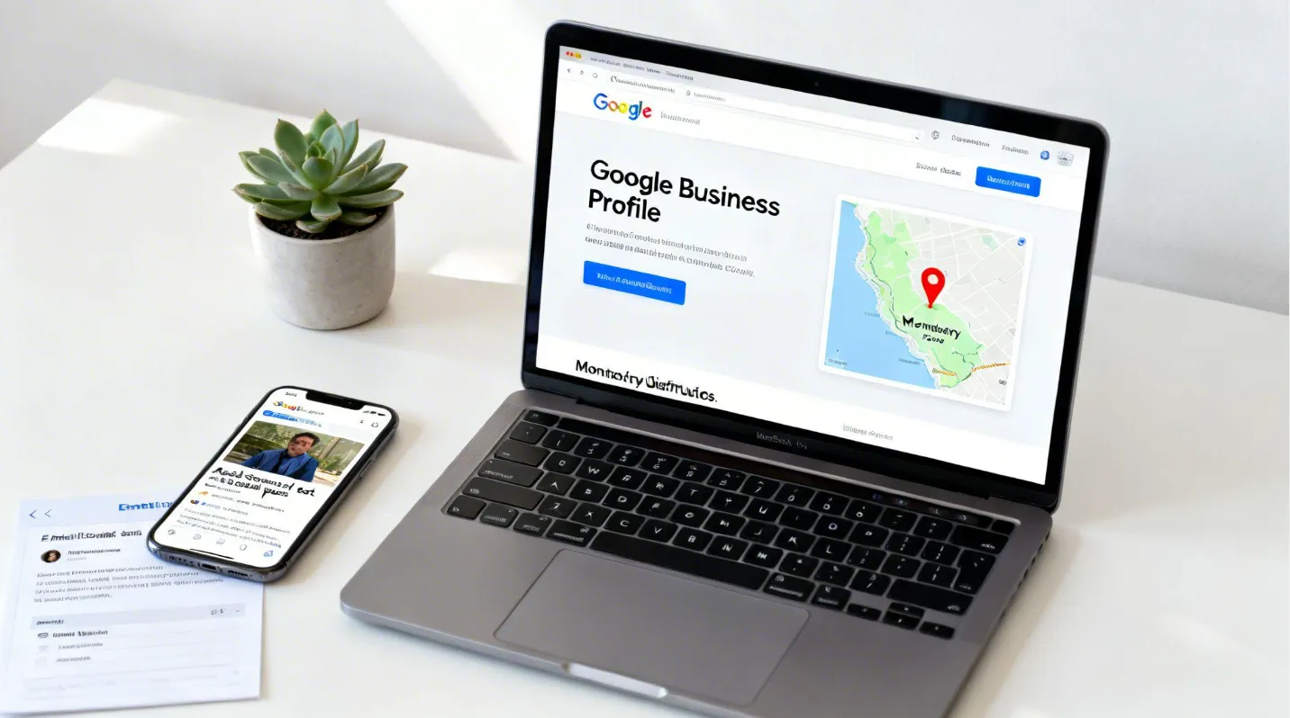 Đức Hiếu Web tư vấn giải pháp xác minh và tối ưu Google Business phù hợp với nhu cầu phát triển thương hiệu trực tuyến.